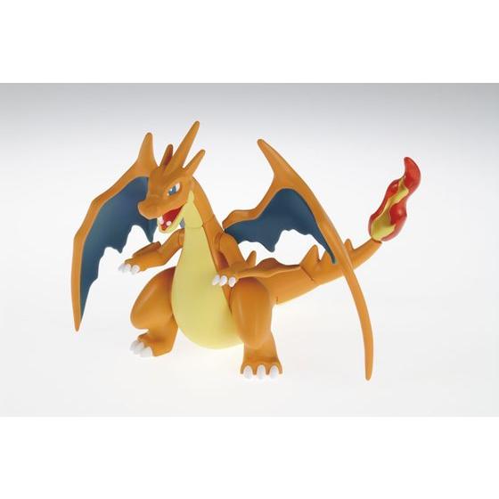 ポケモンプラモコレクション セレクトシリーズ メガリザードンYの商品画像
