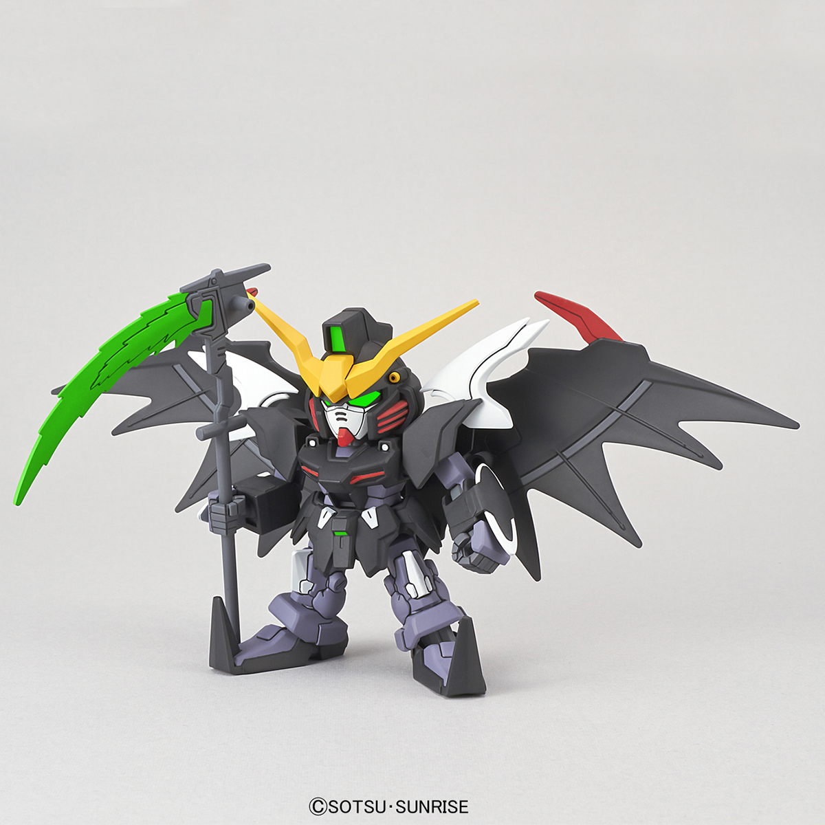 BANDAI XXXG-01D2 ガンダムデスサイズヘル （ノンスケール 新機動戦記