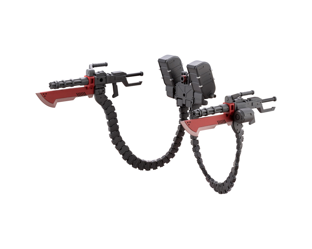 ヘキサギア ガバナーウェポンズ ガトリングブレード キットブロック [コトブキヤ]の商品画像