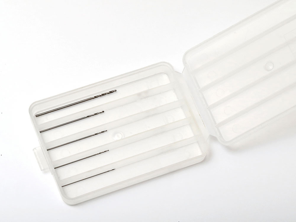 極細ドリル刃セット （ノンスケール ドリル・ポンチ No.44 74044）の商品画像