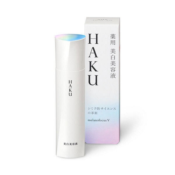 HAKU HAKU メラノフォーカスV 45g×1（医薬部外品） 美容液の商品画像