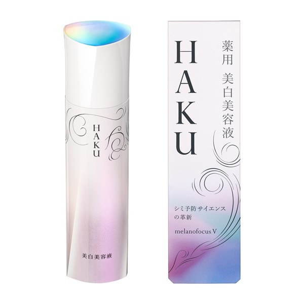 資生堂 HAKU メラノフォーカスV （レフィル） 45g （医薬部外品） HAKU 美容液 - 最安値・価格比較 - Yahoo!ショッピング｜口コミ・評判からも探せる