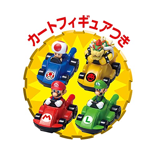 [ Japan toy large .2021 communication * toy group super preeminence .] Epo k company EPOCH Mario car tracing DX 2 person for 