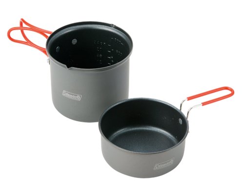 Coleman コールマン パックアウェイ ソロクッカーセット 2000012957の商品画像