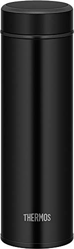 THERMOS 真空断熱ケータイマグ 0.5L（マットブラック）JOG-500 MTBK 水筒の商品画像
