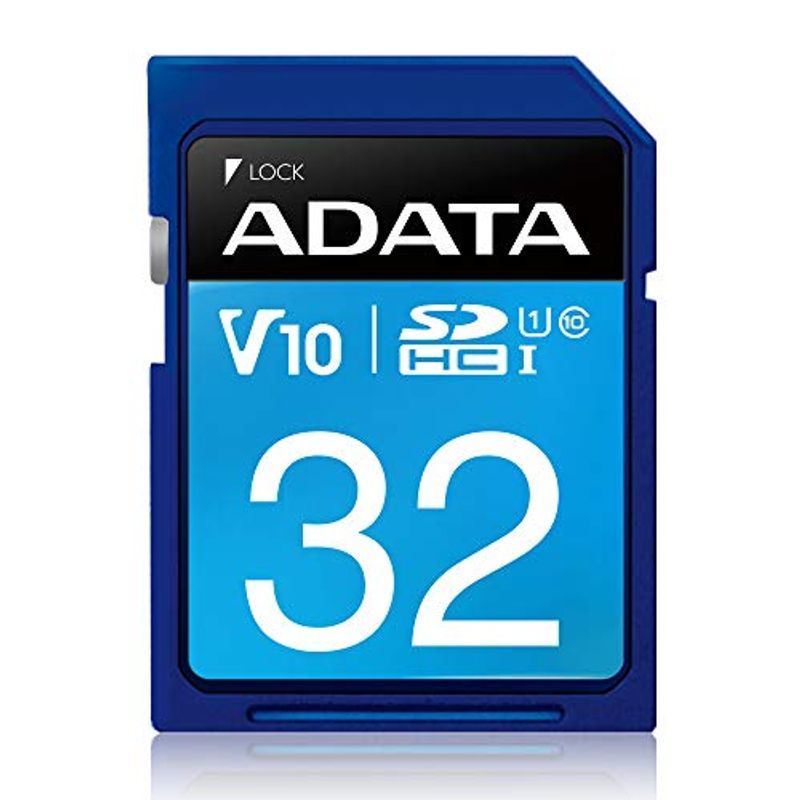 A Data Premier Asdh32guicl10 R 32gb Sdカード 最安値 価格比較 Yahoo ショッピング 口コミ 評判 からも探せる