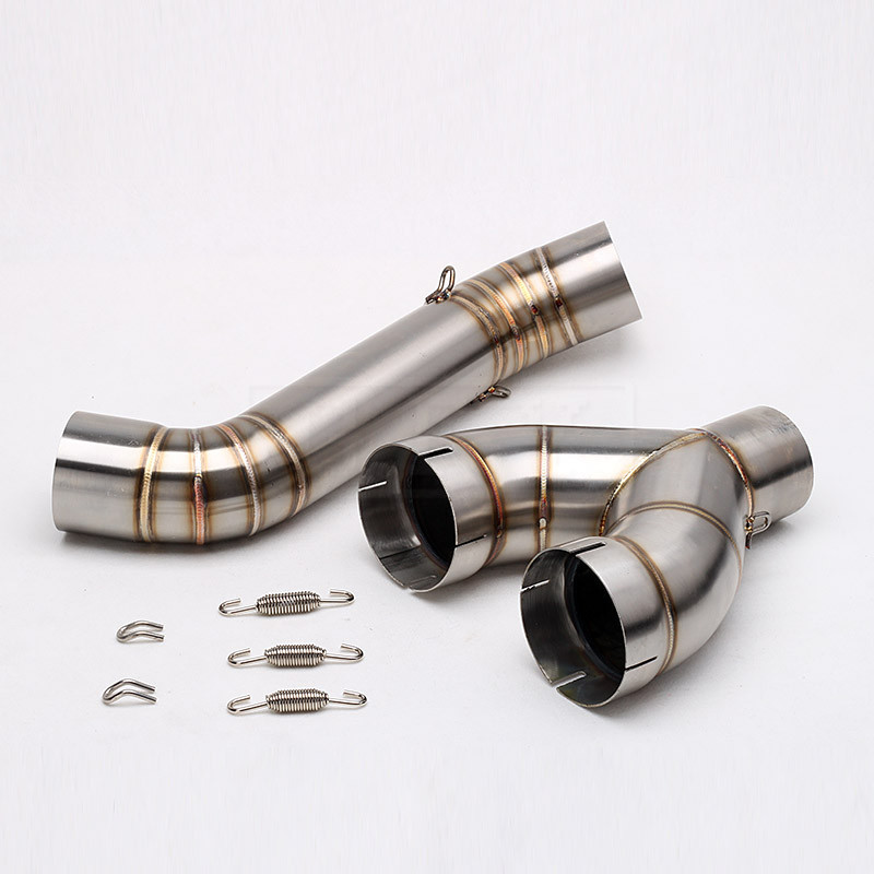 BMW S1000RR 2010-2014 катализатор отсутствует катализатор распорка . -тактный muffler обувь без шнуровки 