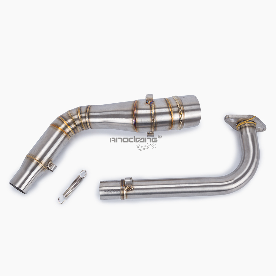 YAMAHA NMAX125 NMAX155 выхлопная труба muffler 