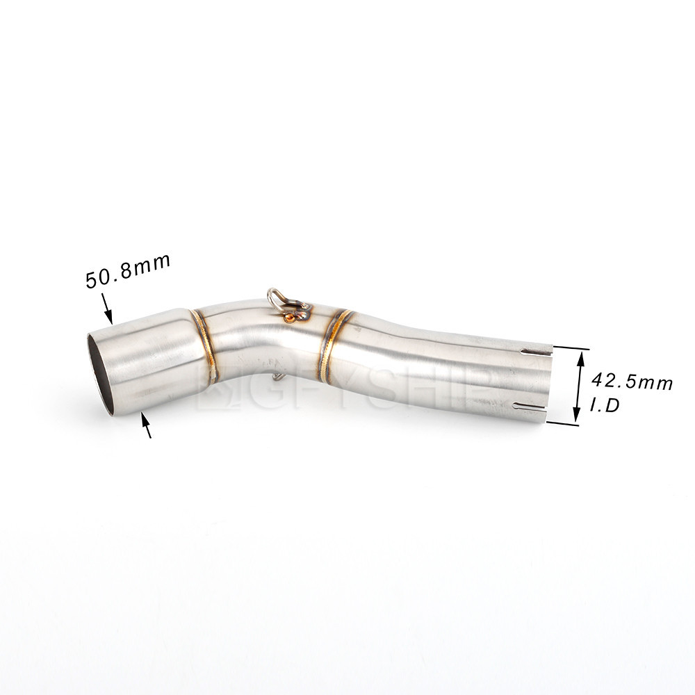 HONDA Rebel 250 300 500 средний труба обувь без шнуровки Rebel muffler 