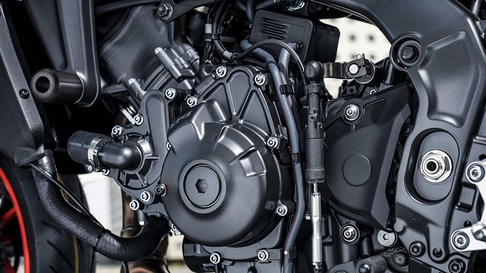 YAMAHA MT-09/SP TRACER 900 9 GT 2021-2023 слайдер рамы 
