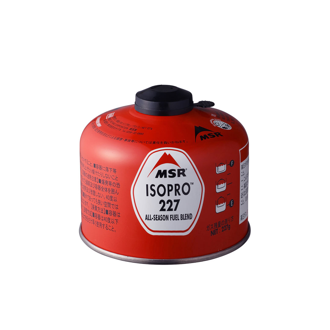 MSR イソプロ227 p3 ☆ 718070 36928の商品画像