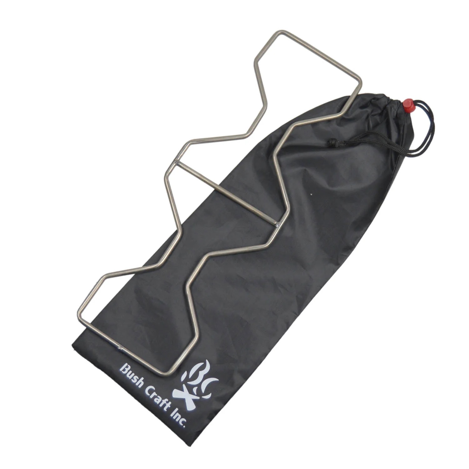 BushCraft ブッシュクラフト たき火ゴトク Pro （純チタン中空パイプ） 10-03-orig-0003 （APIs）の商品画像