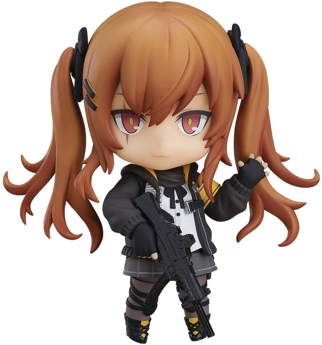 希少品 ねんどろいど UMP9 UMP45 特典付 ドールズフロントライン