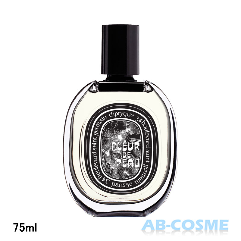 diptyque ディプティック オードパルファン フルール ドゥ ポー 75ml ユニセックス香水の商品画像