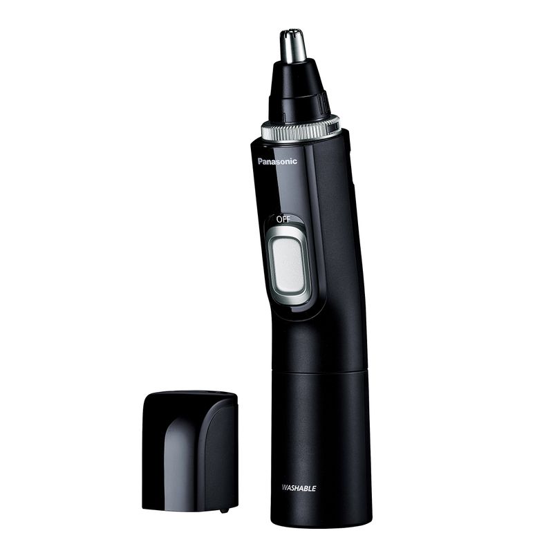 パナソニック エチケットカッター(鼻・マユ・ヒゲ・耳用)(乾電池式)(黒) Panasonic 鼻毛カッター ER-GN70-K 返品種別A :4549980048542-23-24106:Joshin web 通販 パナソニック エチケットカッター(鼻・マユ・ヒゲ・耳用)(乾電池式)(黒) Panasonic ER-GN11-K 返品種別A