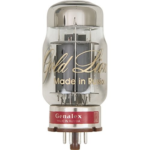 Genalex Gold Lion KT88 power vacuum tube platinum Match dokwado4 piece entering pack 