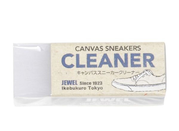 JEWEL jewel canvas cleaner 
