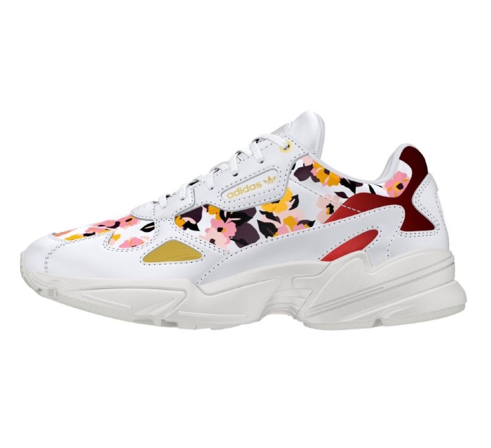 Adidas オリジナルス ファルコン W Fw25 フットウェアホワイト パワーベリー ゴールドメタリック Adidas Originals Adidas Falcon レディーススニーカー 最安値 価格比較 Yahoo ショッピング 口コミ 評判からも探せる