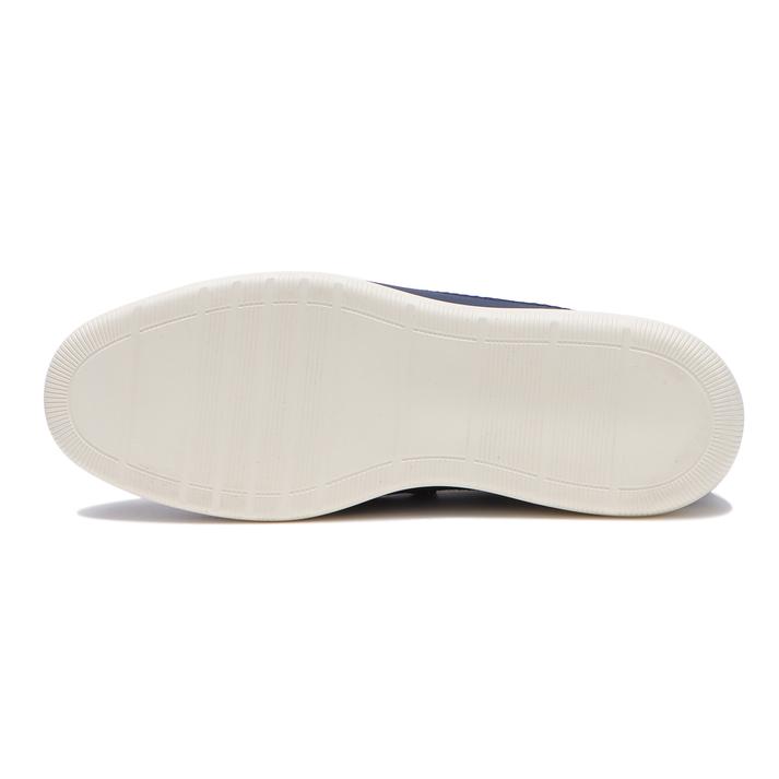 STEFANO ROSSI стерео fano Rossi KNIT LOAFER вязаный Loafer SR07065 NAVY