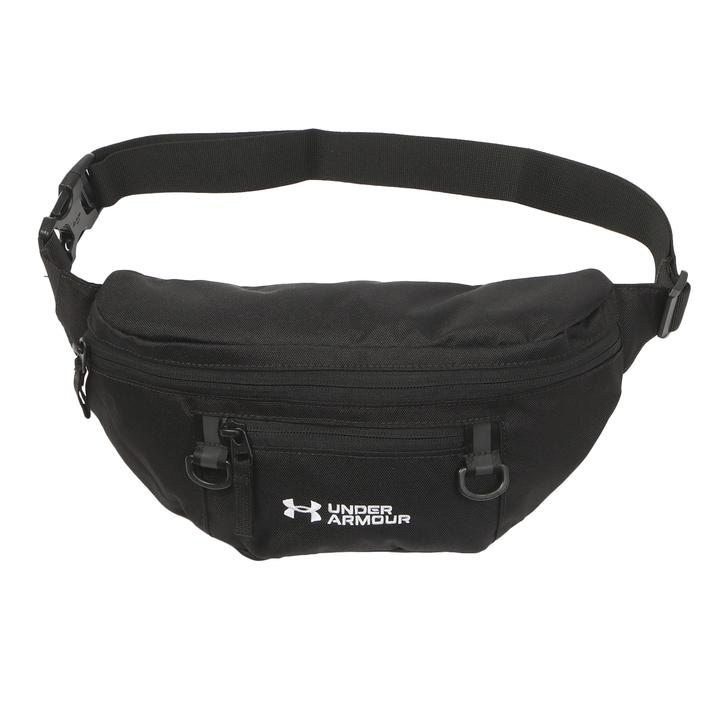 UAボディバッグ 1384758 （Black）の商品画像