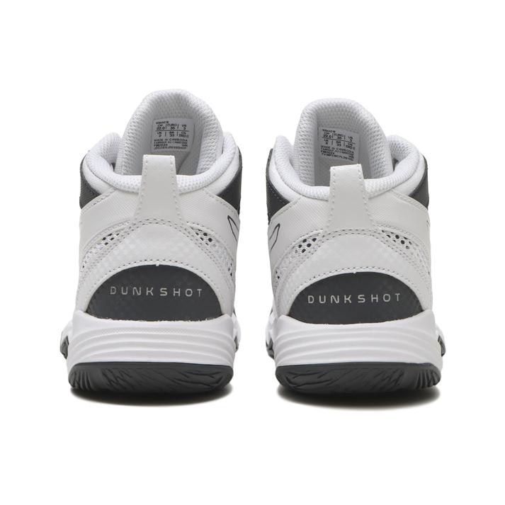 ASICS Asics DUNKSHOT MB 10 Dunk Schott MB 10 1064A019.101 WHITE/C GREY