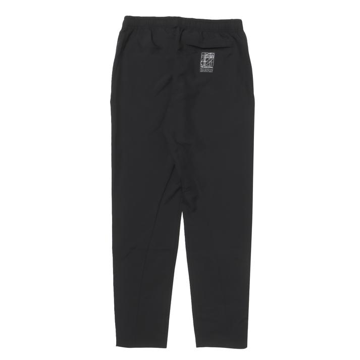 asics одежда Asics DRY DOUBLE WEAVE PANT dry Acty motion Cross брюки 2031E982.001 P BLACK