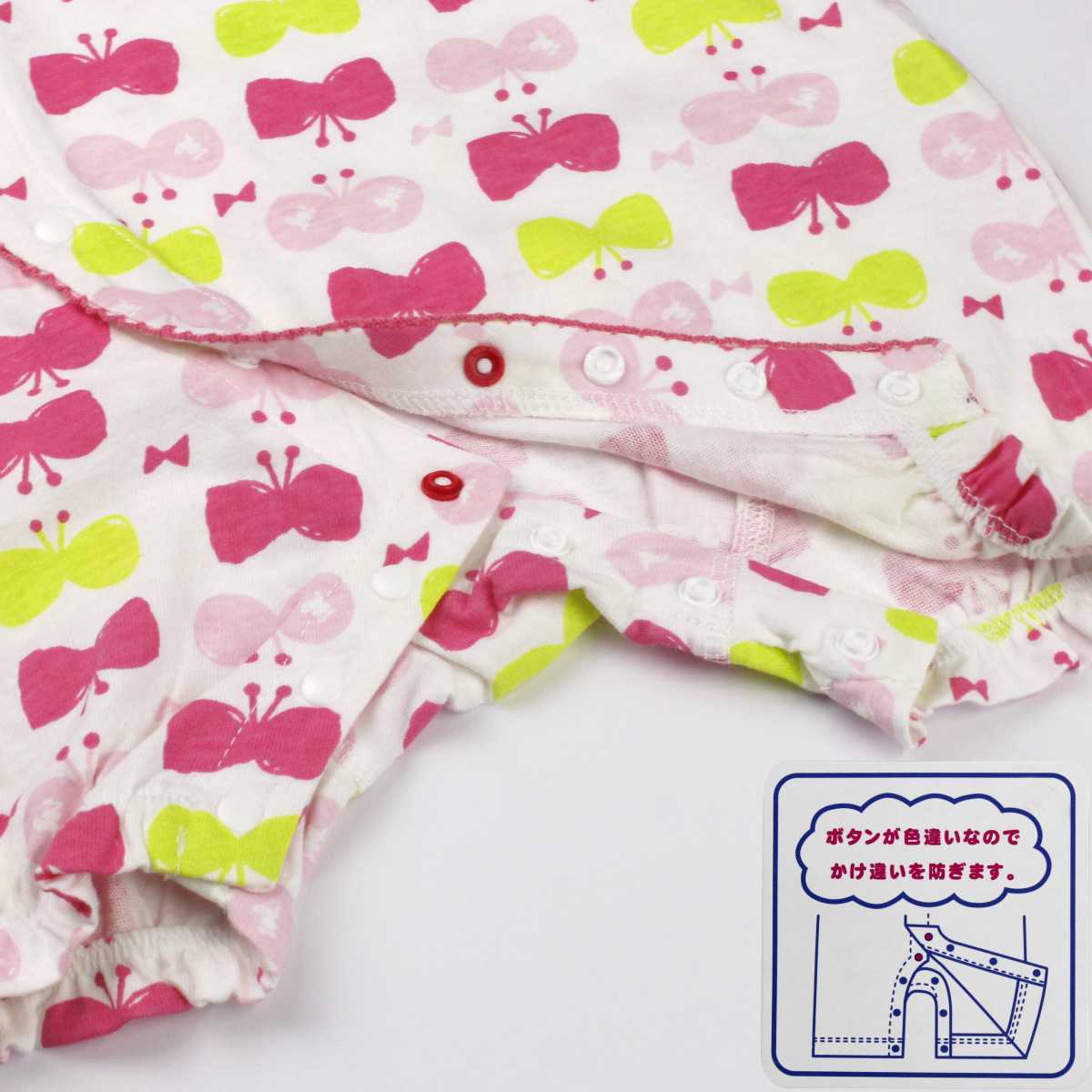  Yu-Mail бесплатная доставка девочка baby Fit все короткий рукав небо . материалы хлопок 100% новорожденный ..... рисунок короткий рукав нижнее белье нижнее белье младенец PK- розовый ( все 2 цвет )50-60cm 60