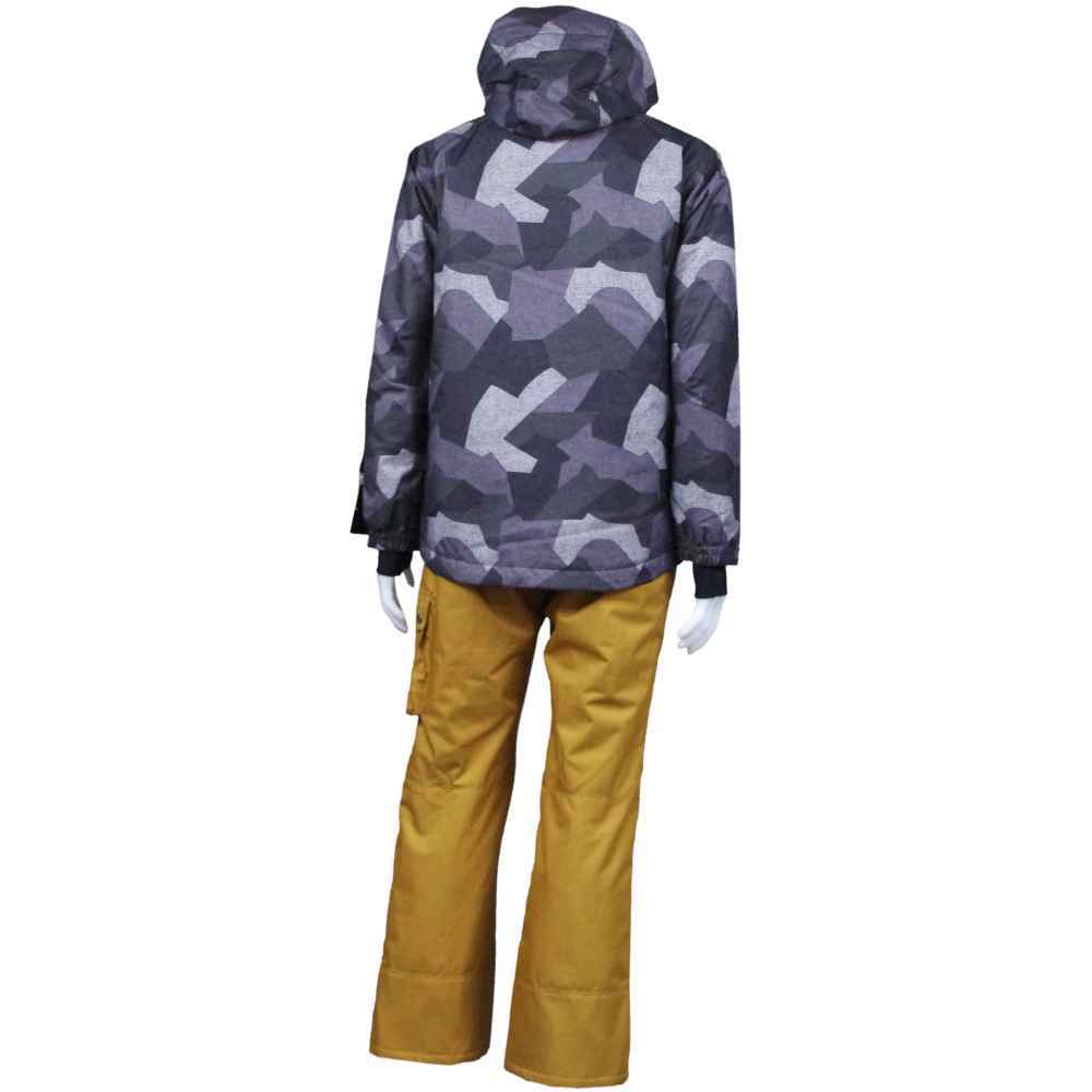  мужской ONYONE Onyone камуфляж способ лыжи одежда серый - Camel ( все 3 цвет )L размер M размер O размер 