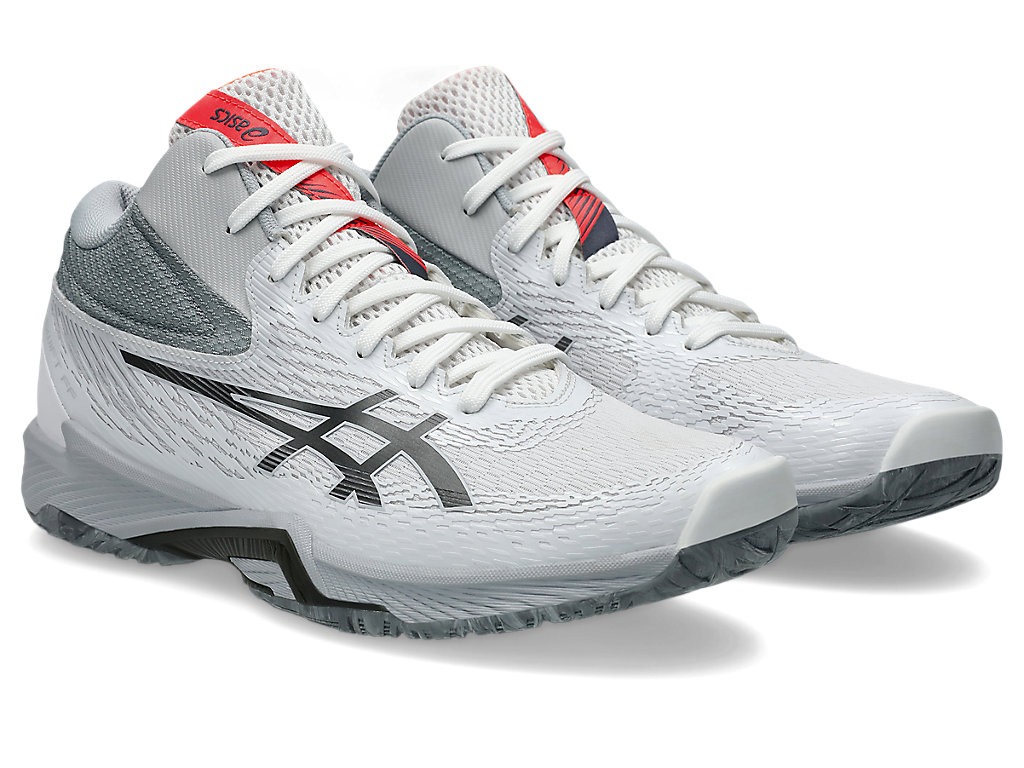 ASICS SKY ELITE FF MT 3 1051A081.103（White/Nova Orange） SKY