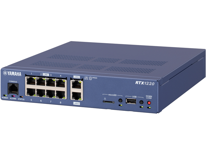 YAMAHA ギガアクセスVPNルーター RTX840 有線LANルーター - 最安値