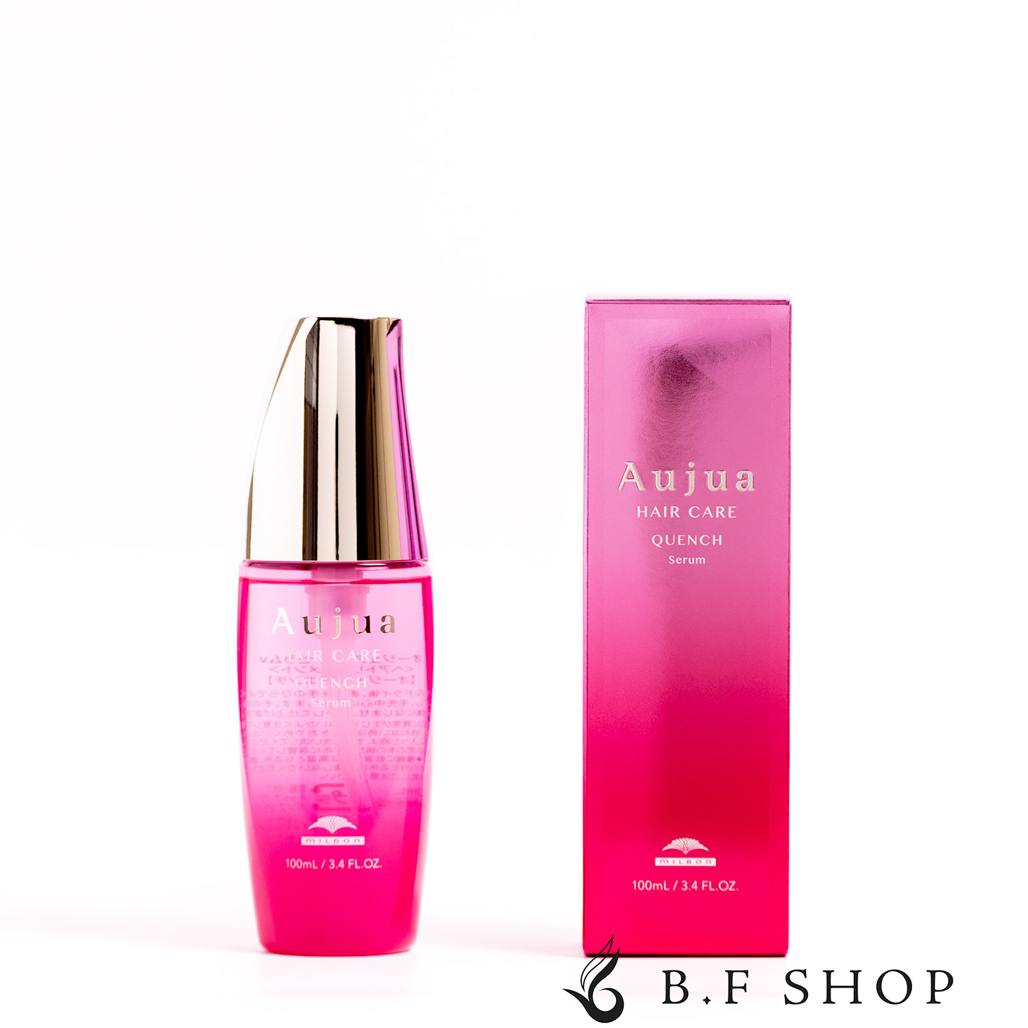 MILBON オージュア クエンチ セラム 100ml×1 Aujua MILBON オージュア クエンチ セラム 100ml×1 Aujua