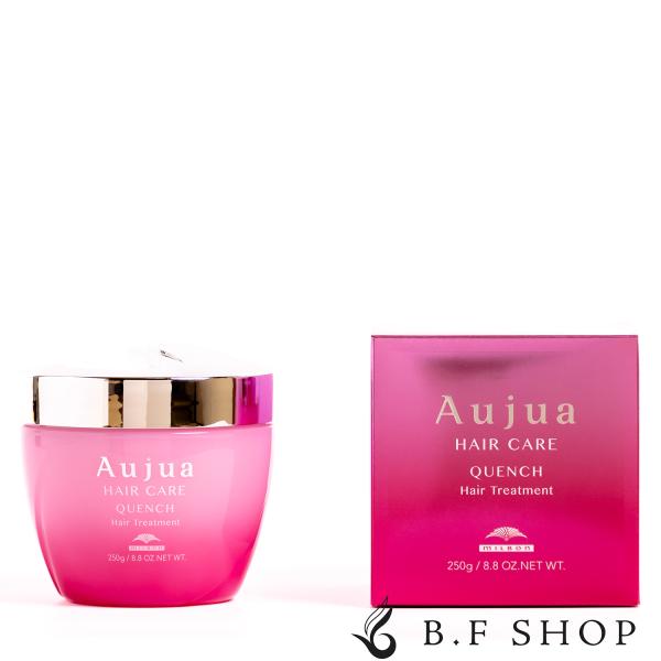 MILBON オージュア クエンチ ヘアトリートメント 250g×1 Aujua