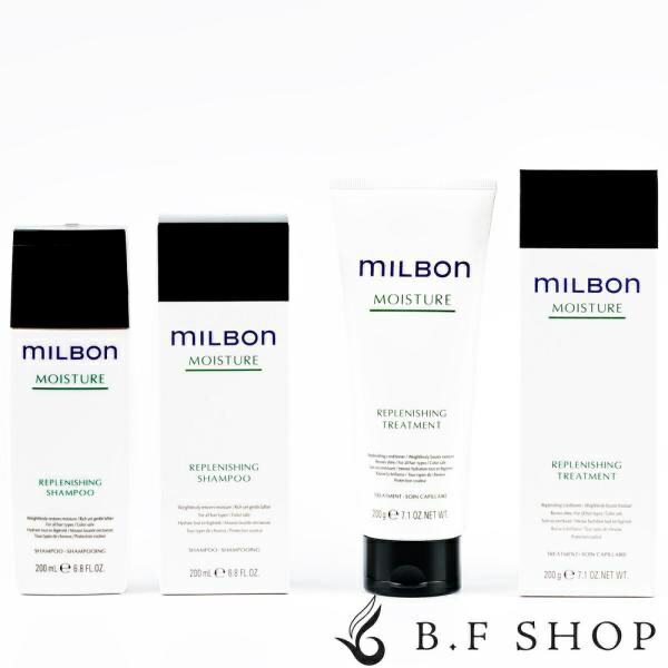 MILBON ミルボン milbon MOISTURE リプレニッシング シャンプー
