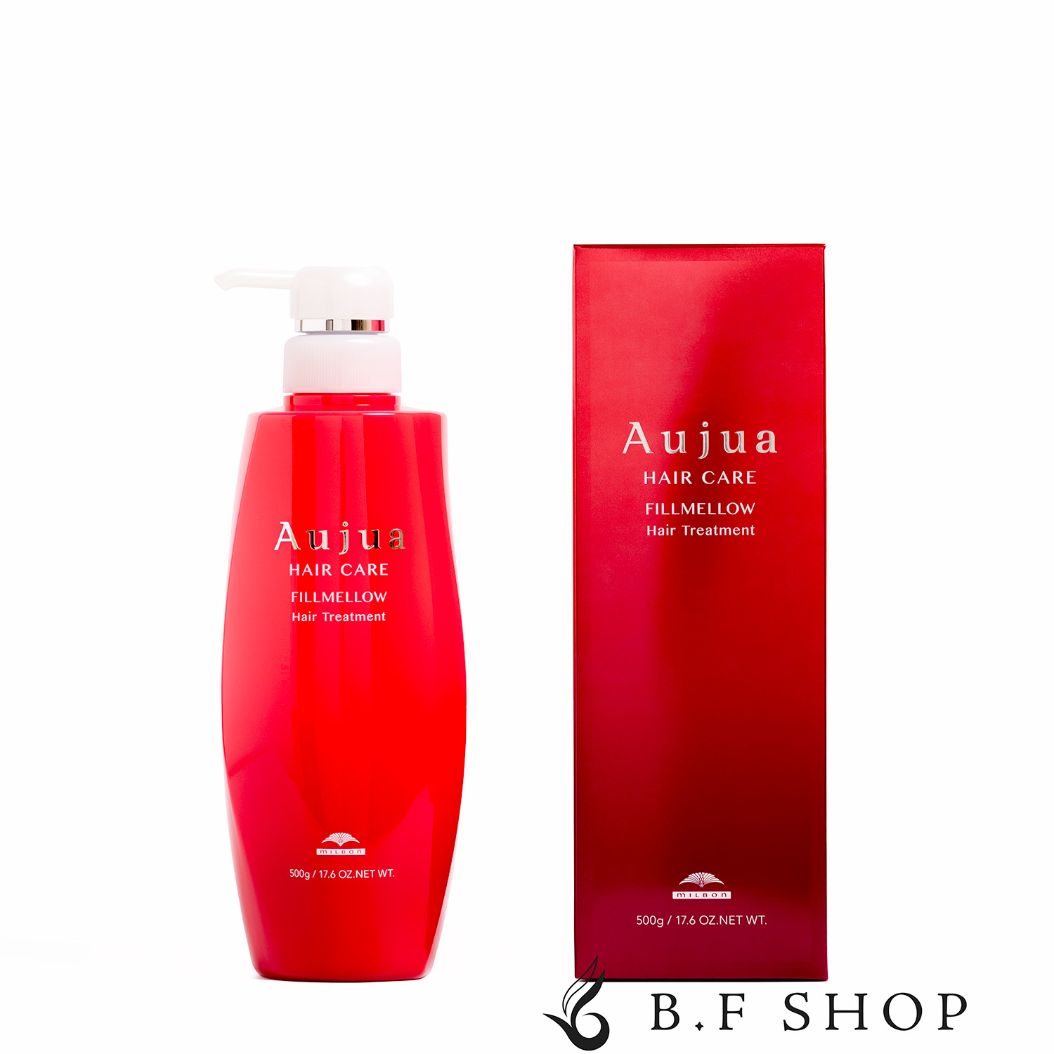 MILBON オージュア フィルメロウ ヘアトリートメント 1kg Aujua