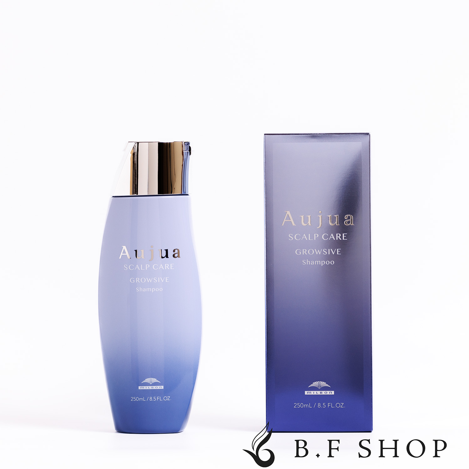 MILBON ミルボン Aujua グロウシブ シャンプー レフィル 1L×1個 Aujua