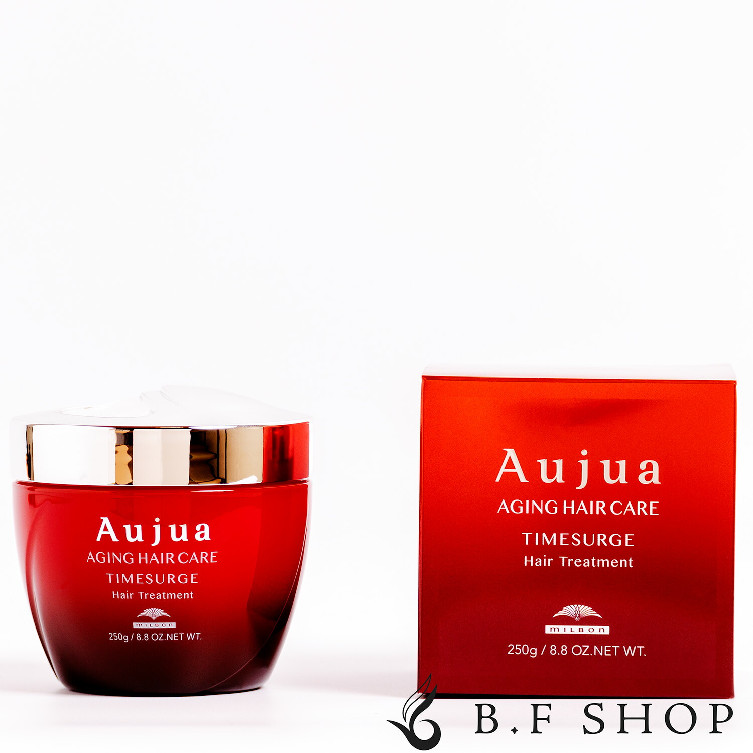 MILBON オージュア タイムサージ ヘアトリートメント 500g Aujua