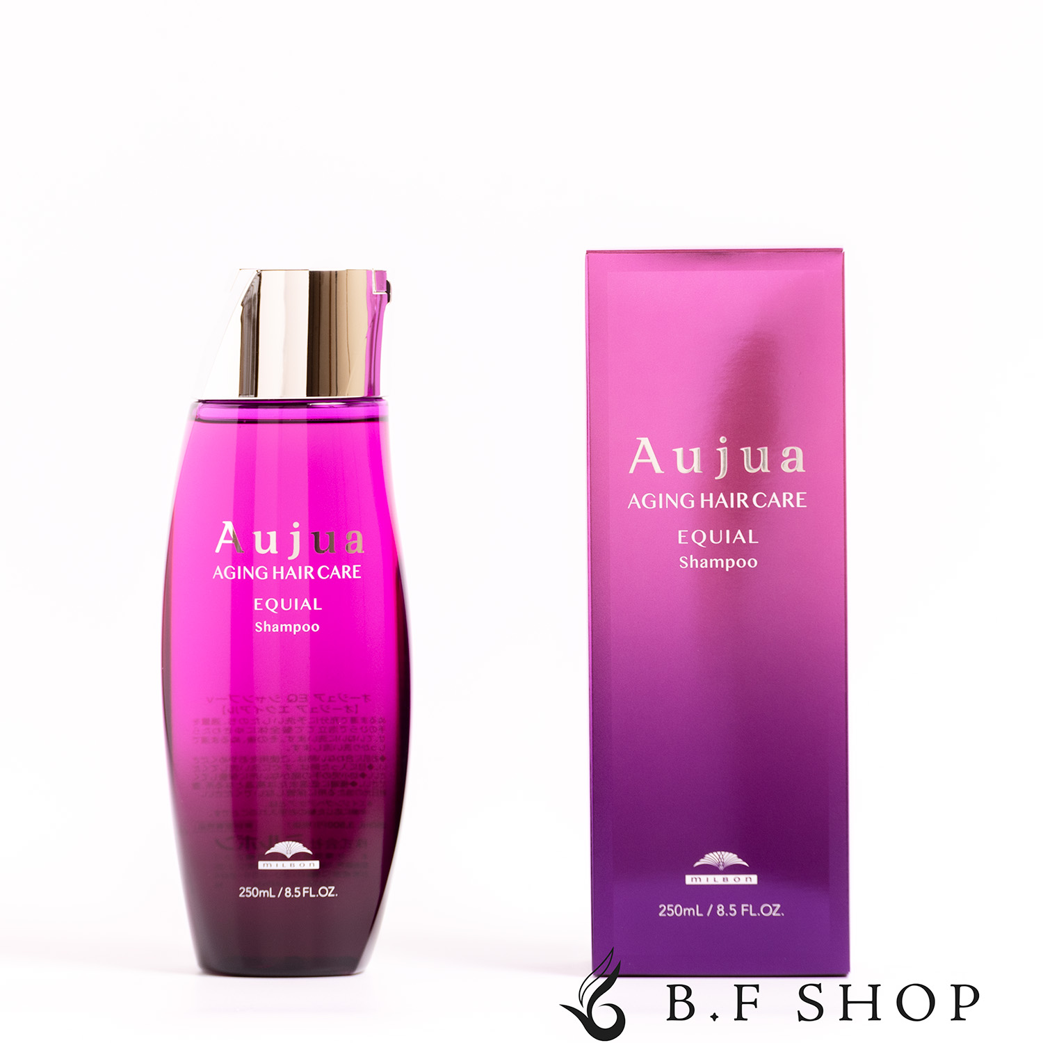 MILBON ミルボン Aujua エクイアル シャンプー レフィル 1L×1個 Aujua
