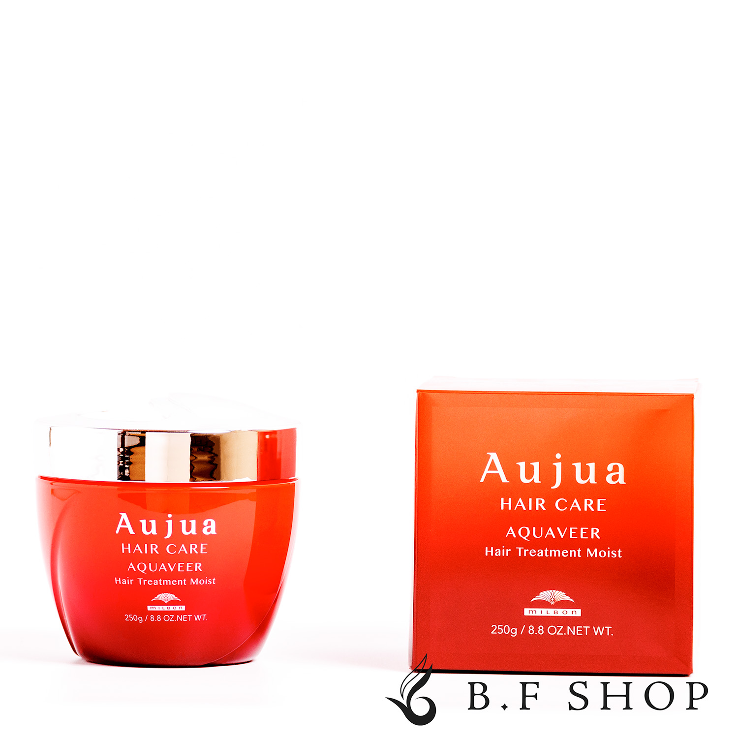 MILBON オージュア アクアヴィア ヘアトリートメント モイスト