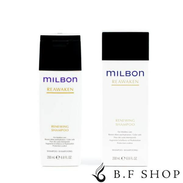 MILBON ミルボン milbon REAWAKEN リニューイング シャンプー