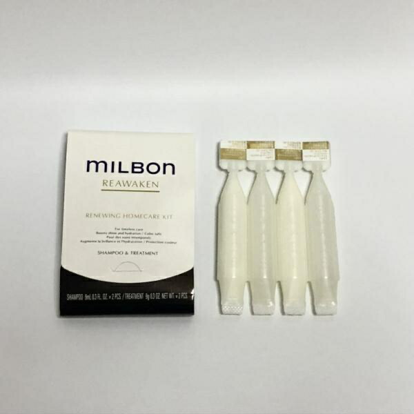 MILBON ミルボン milbon REAWAKEN リニューイング シャンプー
