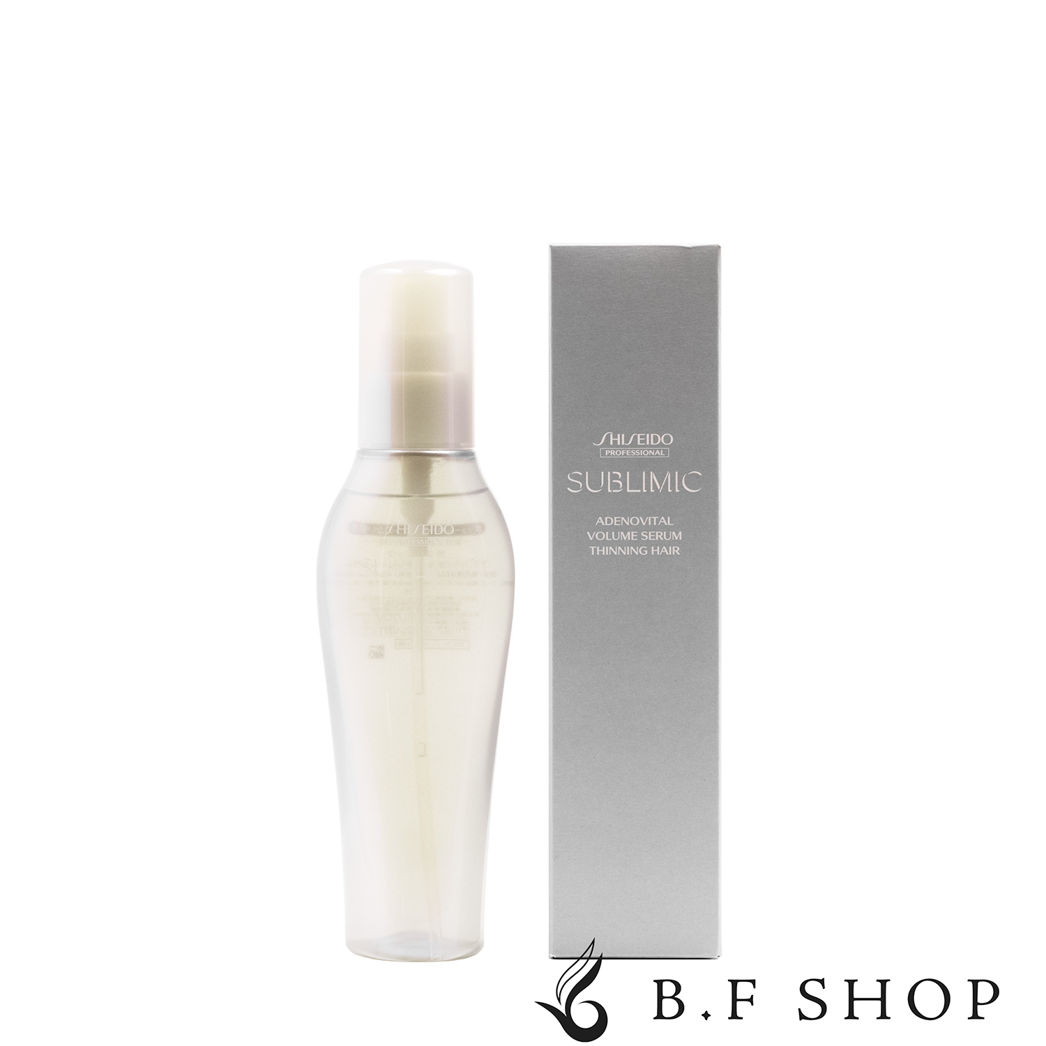 SHISEIDO PROFESSIONAL 資生堂 サブリミック アデノバイタル