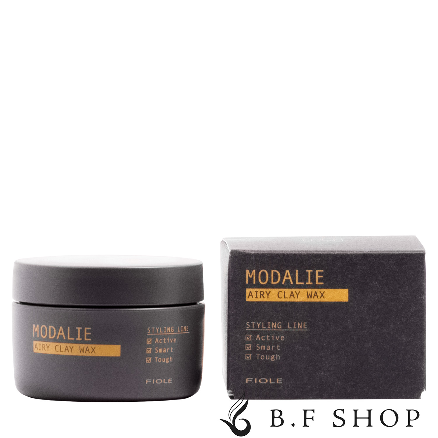 FIOLE フィヨーレ モダリエ エアリークレイワックス 58g MODALIE ヘア