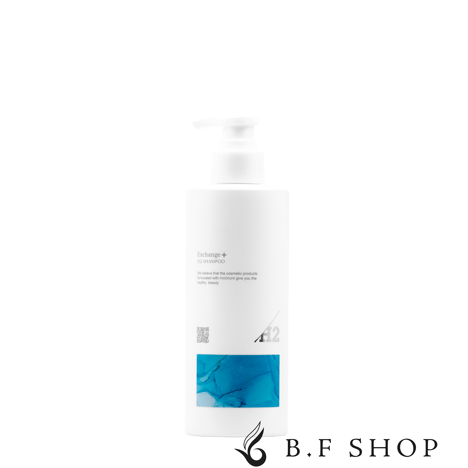 STRI ストリ エクスチェンジ プラス H2 シャンプー ポンプ 300ml×1個