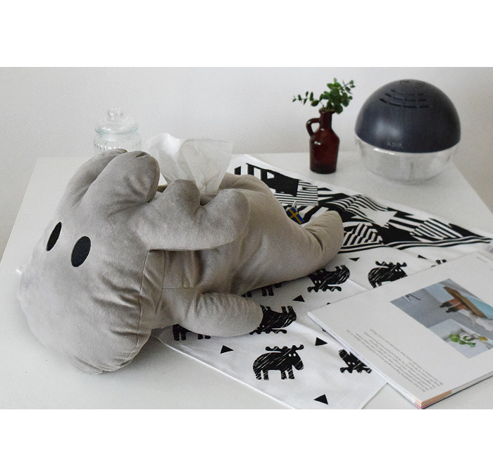 moz（モズ） ティッシュケース ティッシュ BOX ケース エルク カー用品