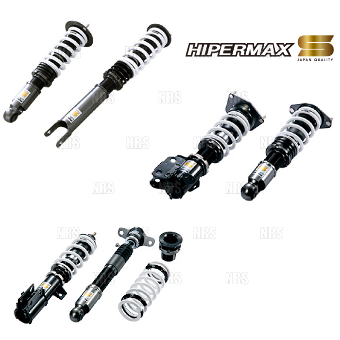 HKS HIPERMAX S 80300-AF001P