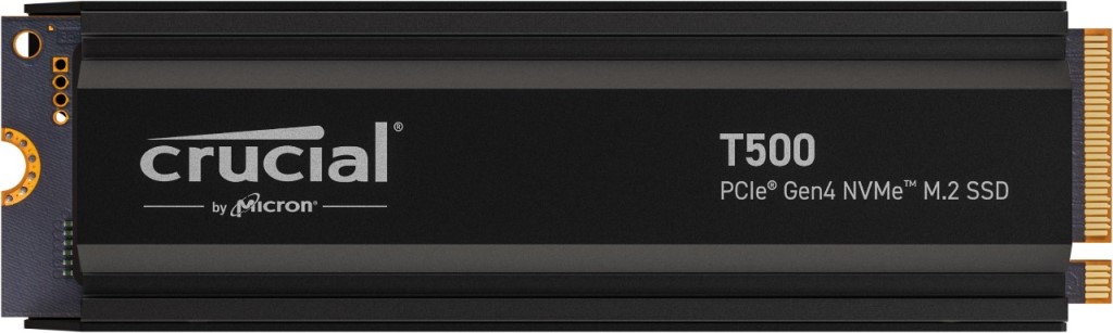 内蔵型SSD Crucial M.2 SSD 1000GB CT1000T500SSD8JP crucial CT1000T500SSD8JP ［Crucial T500 M.2 Type2280 NVMe