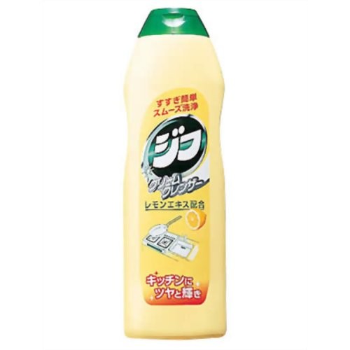 クリームクレンザー ジフ レモン 270mlの商品画像