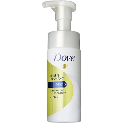 Dove（パーソナル・ケア） ダヴ オイル泡クレンジング 135ml クレンジングの商品画像