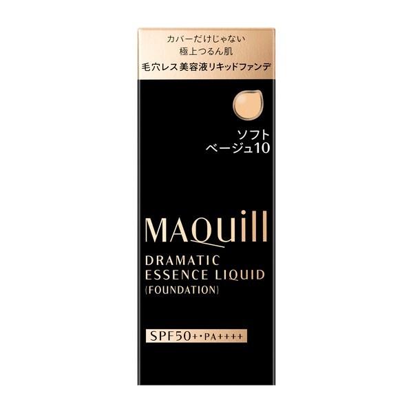 マキアージュ ドラマティックエッセンスリキッド ソフトベージュ10 25ml