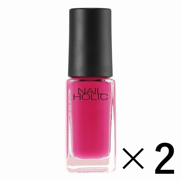 KOSE コーセー ネイルホリック（PK800）5ml ×2本 NAIL HOLIC ネイルカラーの商品画像